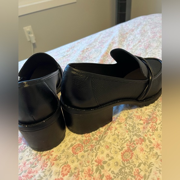 Luz Da Lua - Black with crystals platform - Picture 7 of 10